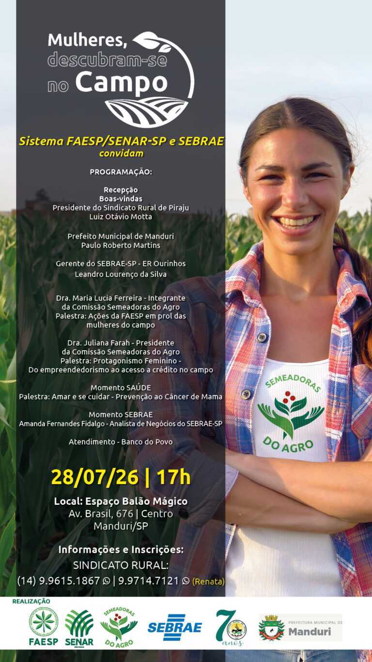 “mulheres,-descubram-se-no-campo”-estara-na-terca-feira-em-manduri